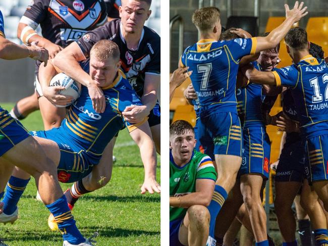 NSWRL junior reps, Parramatta Eels SG Ball 2023, canva 4.3