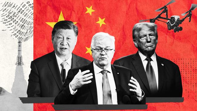 Nobel laureate Brian Schmidt has warned China is ramping up research spending as the US and Australia cut costs.