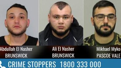 Three men are wanted over the boxing shooting on Friday night.