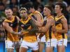 Selection latest: Hawks lose star for crunch Saints clash