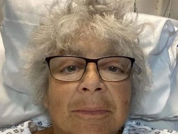 Miriam Margolyes has spoken about her heart surgery. Picture: Supplied