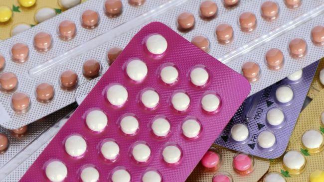 Women pay up to $76.39 for a three-month supply of progestogen-only pills in Australia. Picture: NCA NewsWire