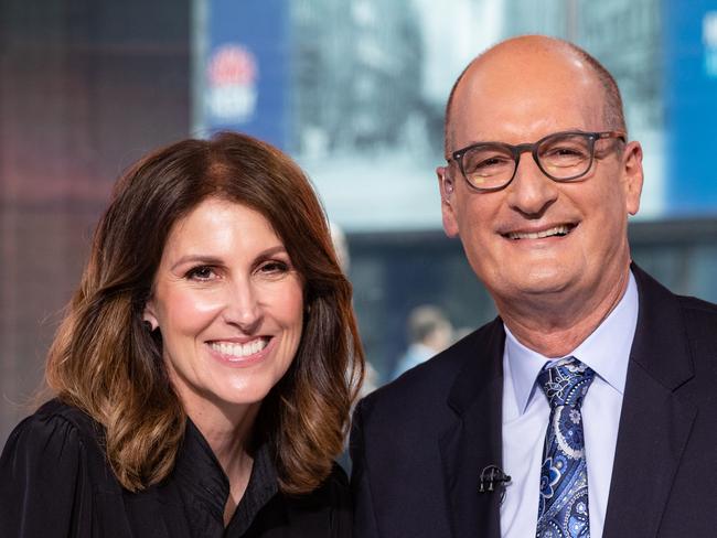 Kochie’s Covid shock after telethon