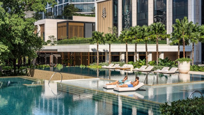 Tiny details put Four Seasons Bangkok in the world&#8217;s top 3 hotels