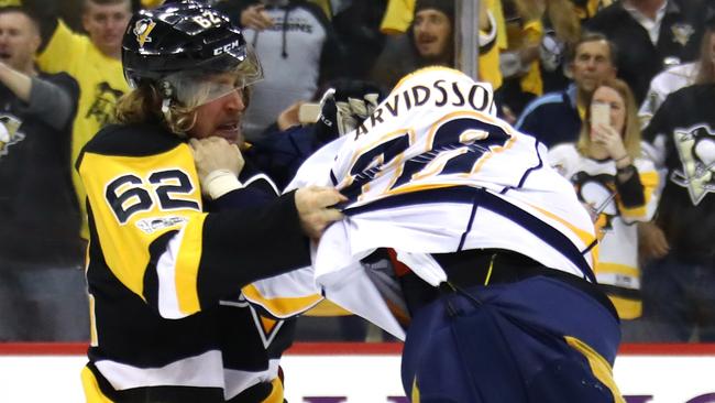 Sidney Crosby Ignites Penguins' Drive for the Stanley Cup