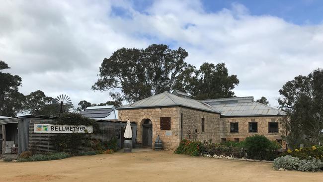 Bellwether Wines. Picture: Meagan Dillon