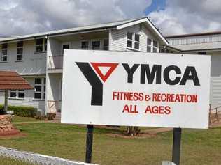 NO MORE: The Gayndah YMCA closed down years ago. Picture: Adam McCleery