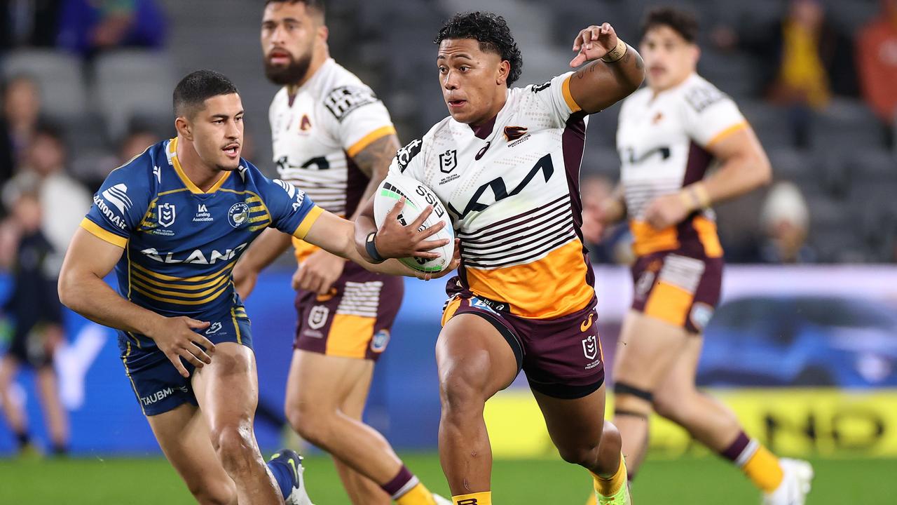 NRL 2022 Selwyn Cobbo set to return for Brisbane Broncos Round 20 fixture against Wests Tigers The Australian
