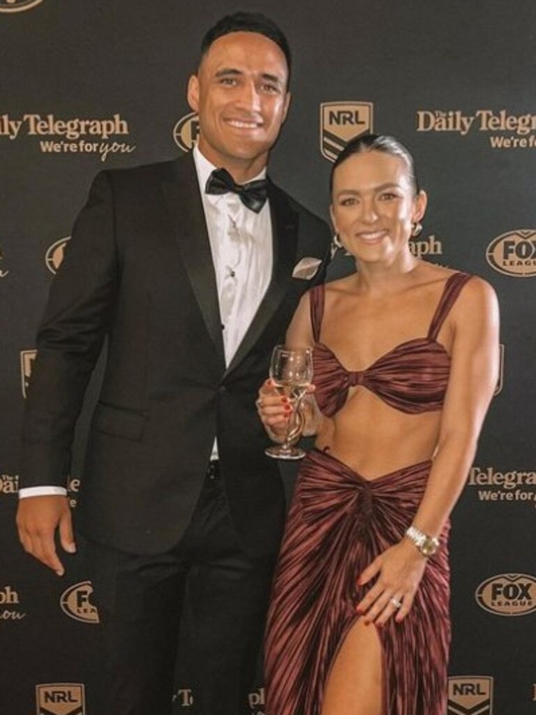 Meet The Queensland Maroons Wags Power Couples Behind The 2023 State Of Origin Series The