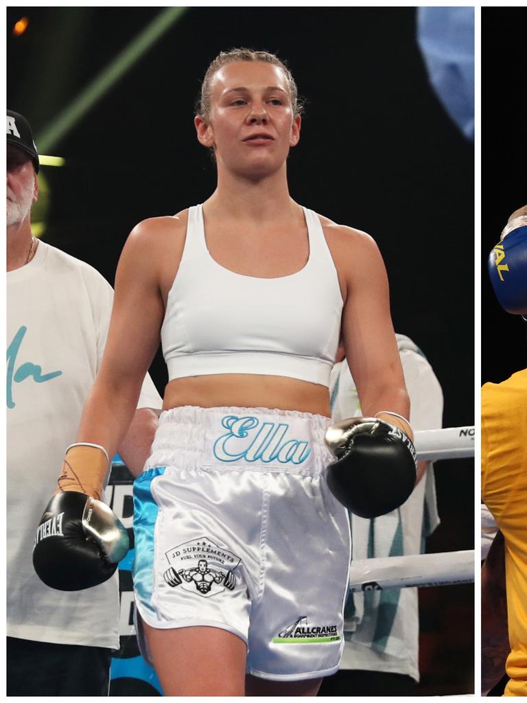 Boxing: Tayla Harris vs Milli Agboegbulen live stream, preview, how to  watch, Ella Boot vs Annie Thatcher