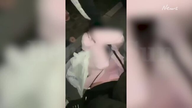 Teen girls in violent Werribee street brawl