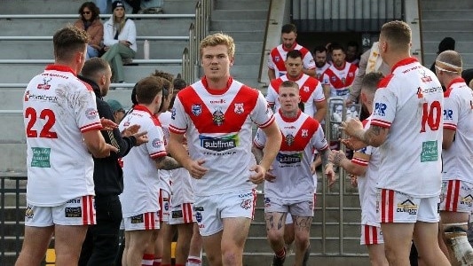 Woy Woy have been much improved this season. Photo: Woy Woy RLFC.