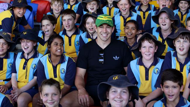 Queensland origin star Billy Slater returns home to Innisfail | The ...