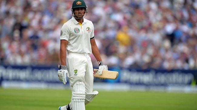 Usman Khawaja