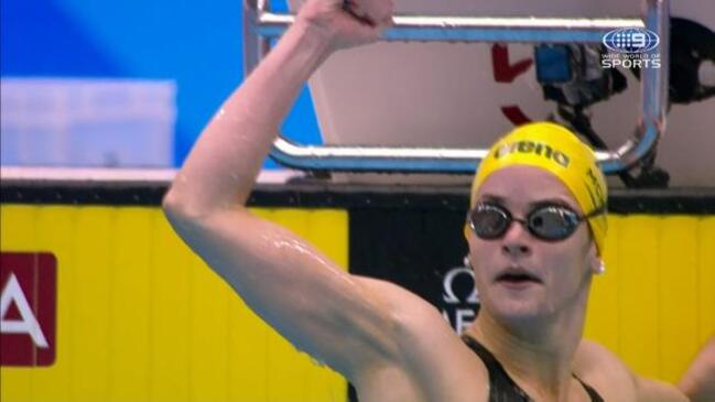 Australian Swimming News: Kaylee McKeown Scolds Cate Campbell Over Team ...