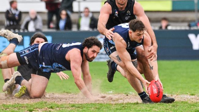 Glenunga had another strong division one season. Picture: Brenton Edwards