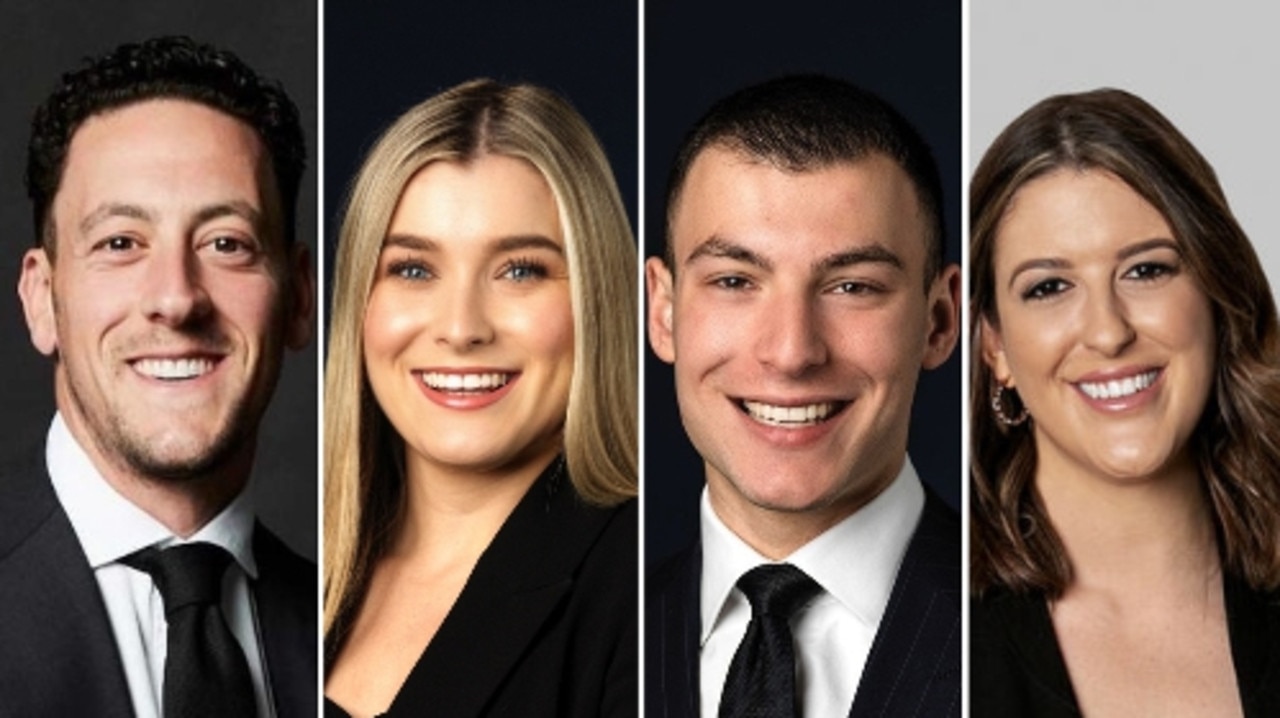 Sydneys Real Estate Rising Stars The Best Agents Under The Age Of 35