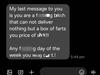 Boss sends crazy message after worker quits