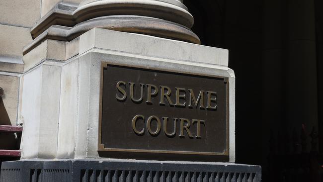 A Supreme Court judge has found a Facebook page has provoked a “campaign of harassment”.