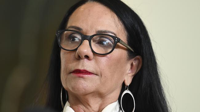 Indigenous Australians Minister Linda Burney. Picture: NCA NewsWire / Martin Ollman