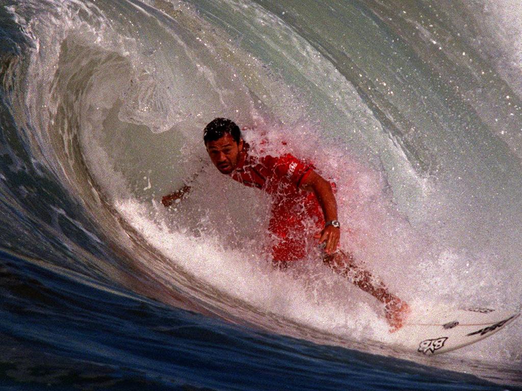Sunny Garcia in critical condition after being found unconscious in