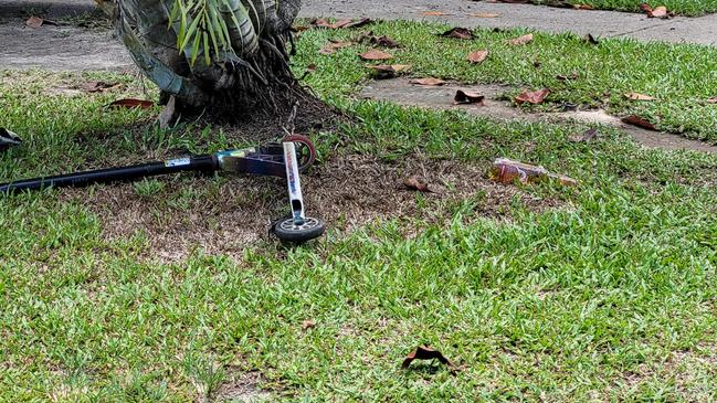 Far North District detectives investigating the death of a 17-year-old boy at the Cairns suburb of Manoora early on New Year's Day are treating the death as suspicious. Picture: Brendan Radke