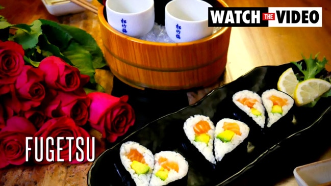 Celebrate Valentine's Day with great food and desserts