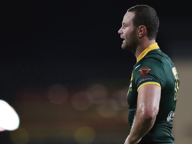 Boyd Cordner will have stem cell surgery next week.