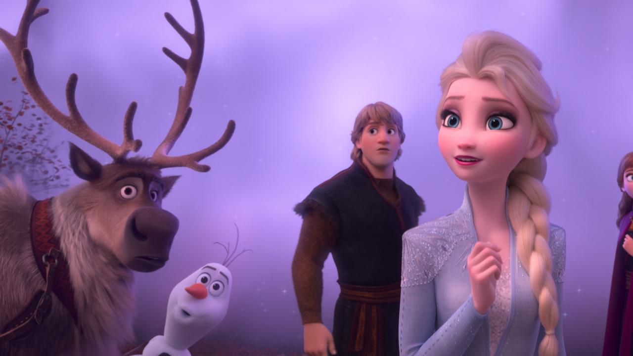 Frozen 3 is also on the way. Picture: Disney