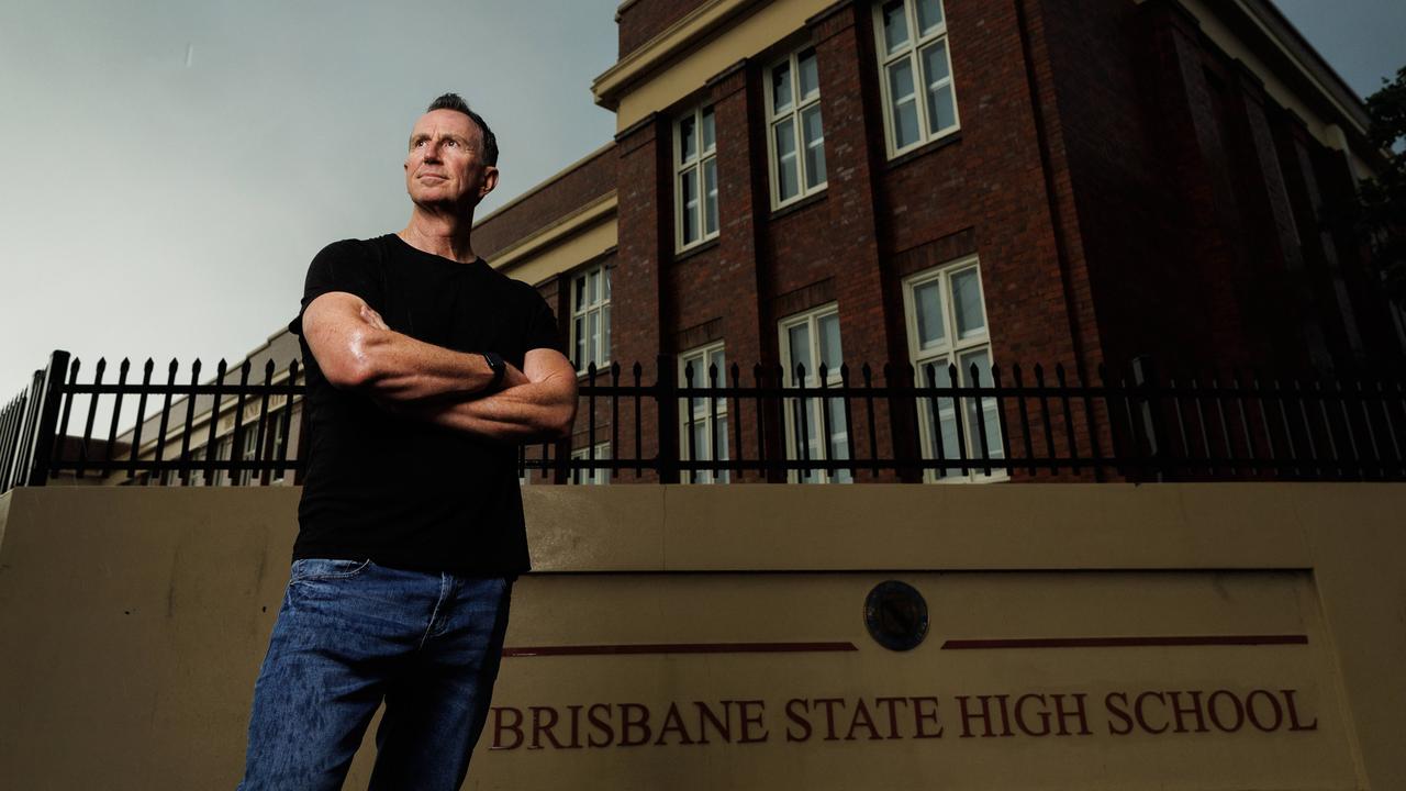 Fears Brisbane State High will scrap merit-based entry