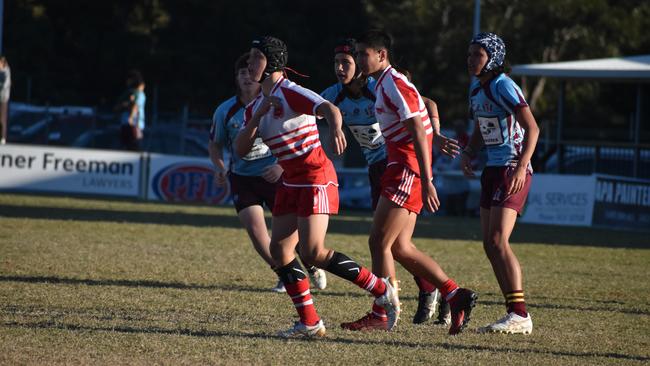 Hancock Cup: Keebra Park v Palm Beach Currumbin.