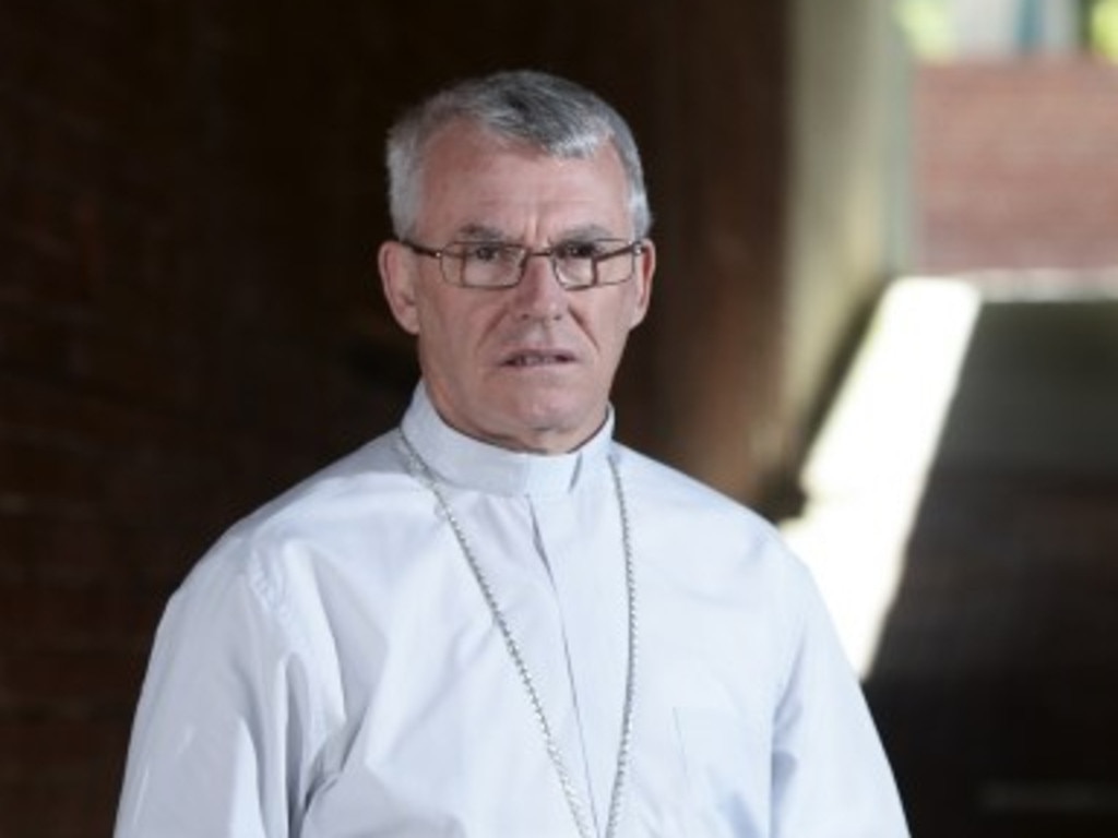 Archbishop Timothy Costelloe said it was a regrettable incident.