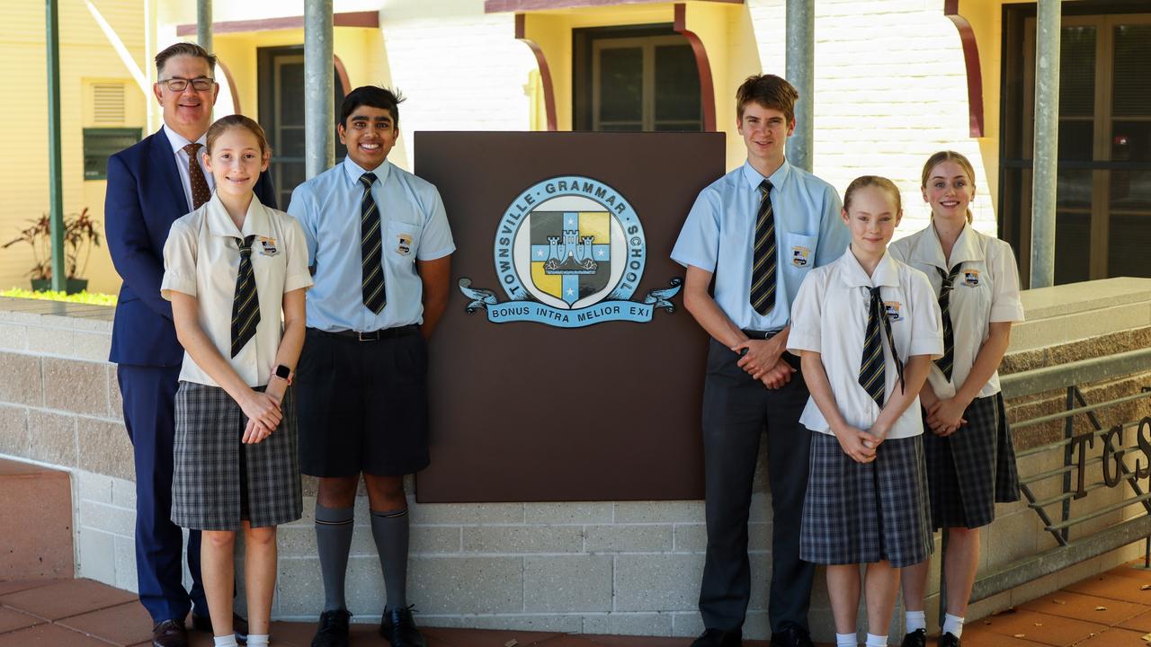 Class of 2020 top school achievers | Townsville Bulletin