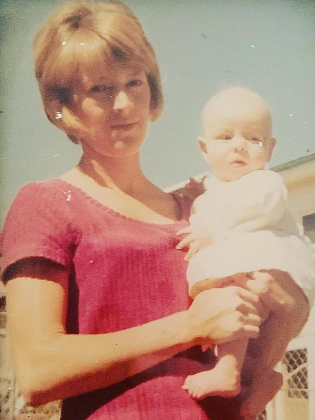 The Savage Garden star has always had a ‘magical connection’ with his mother. Picture: Facebook