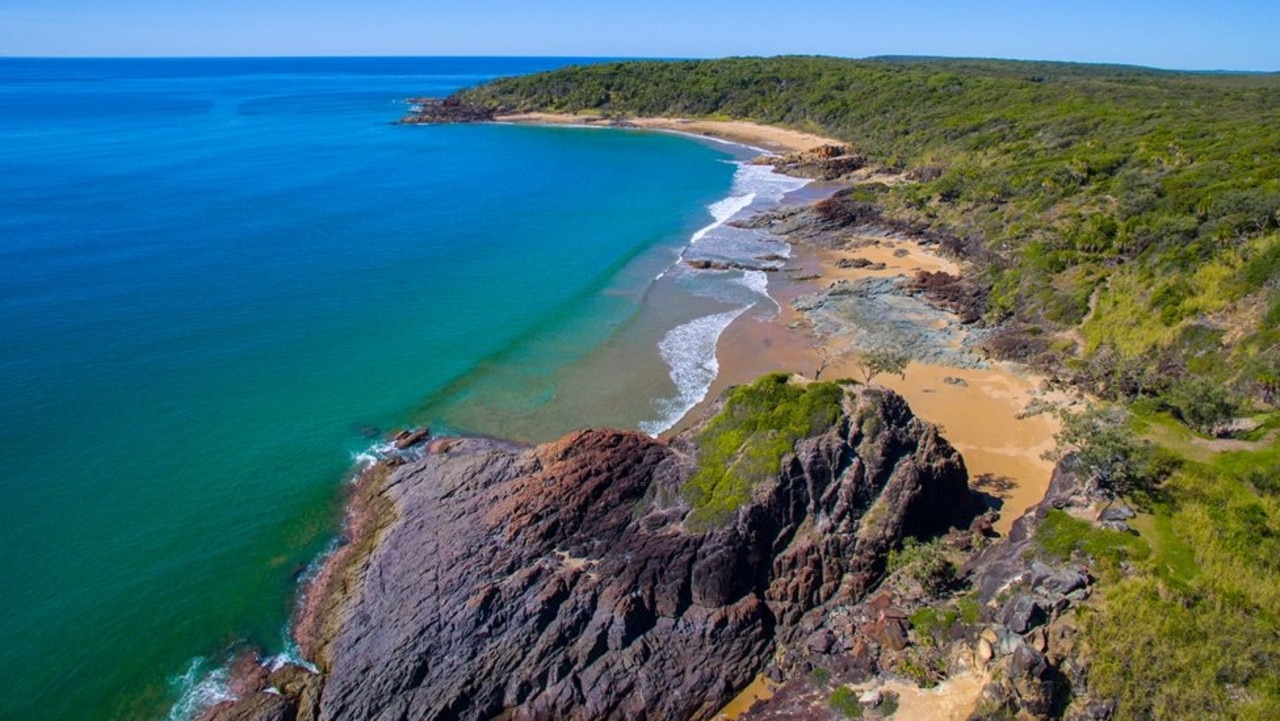 RUINED: Council close Gladstone beach paradise | The Courier Mail