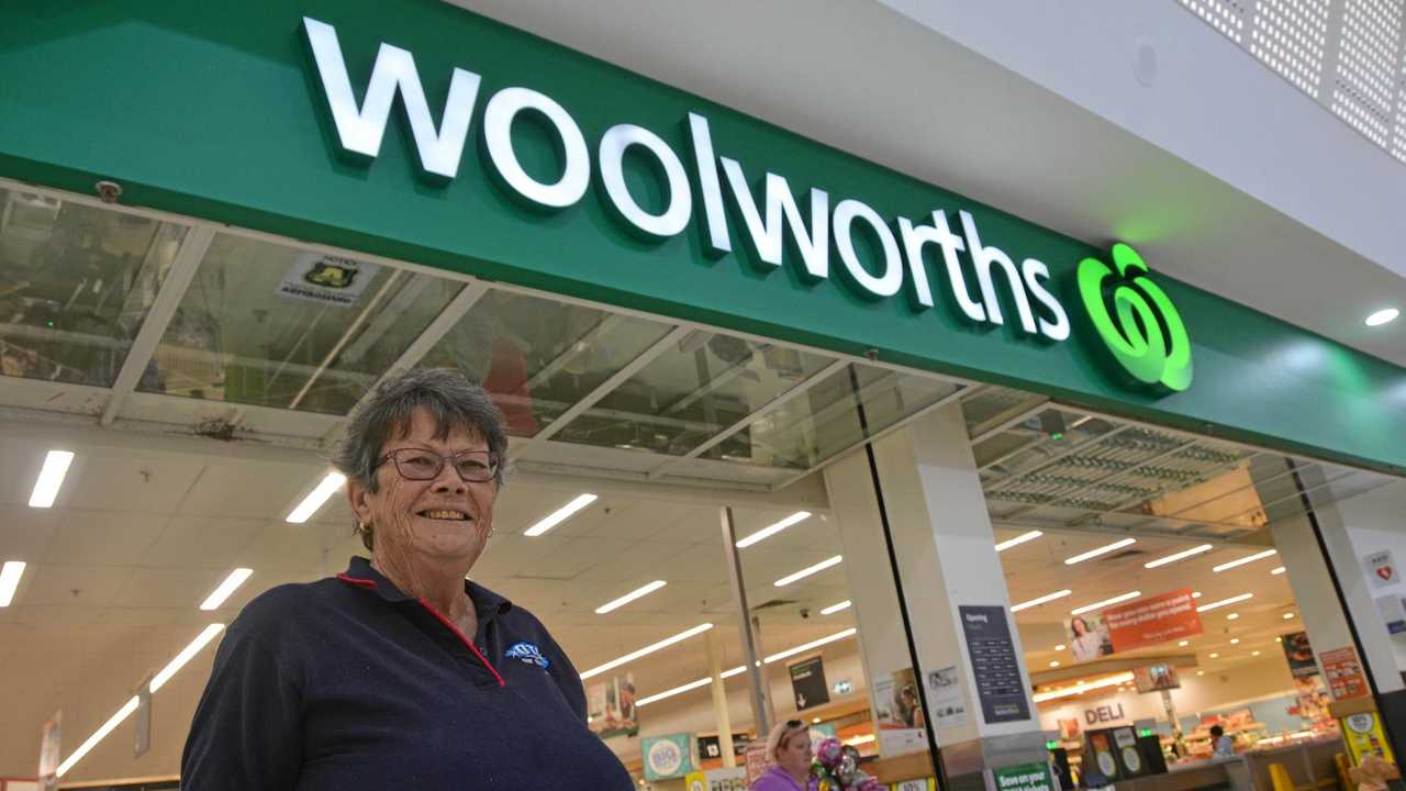 Plastic bags to go at Kingaroy Woolworths | The Courier Mail