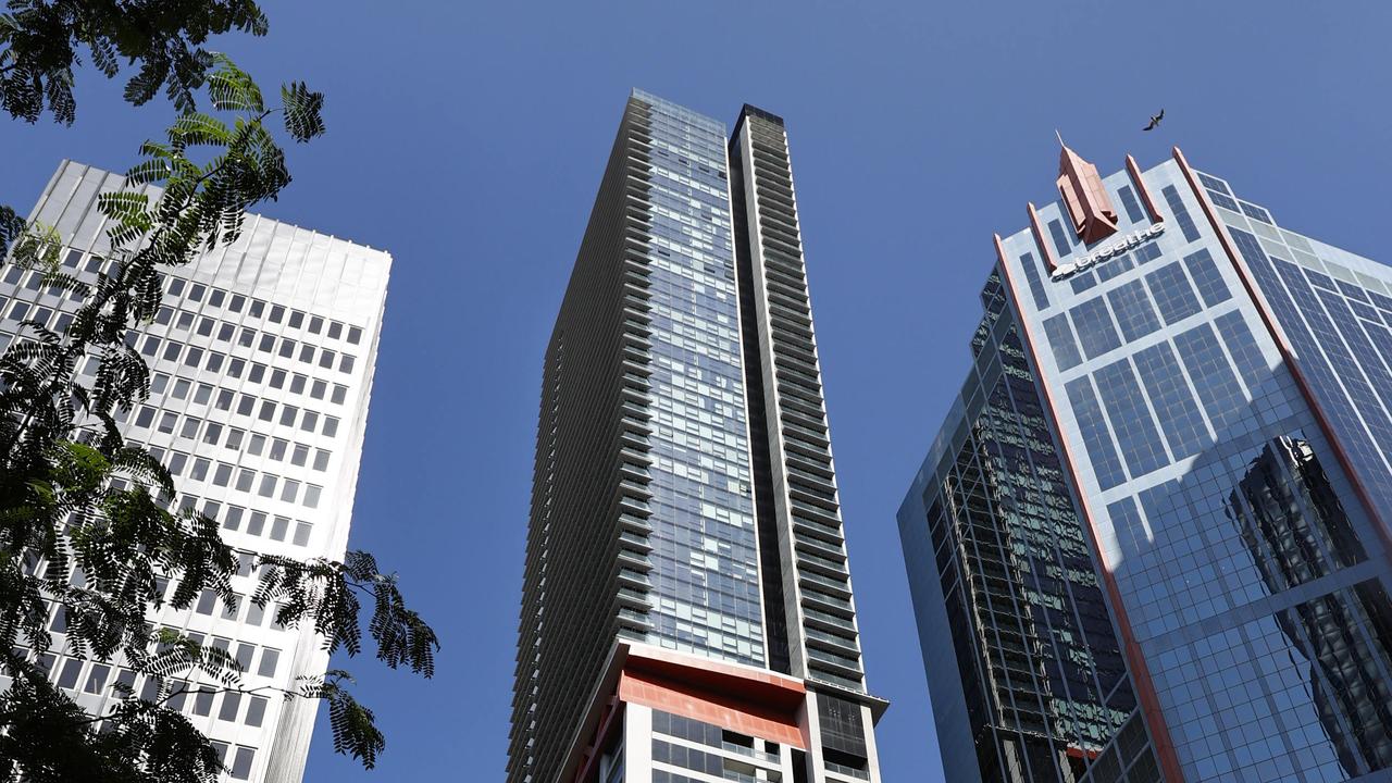 New report finds Sydney’s green future is in 65 storey high rises ...