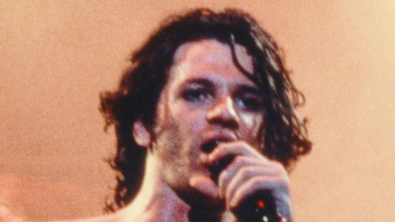 Horror moment all of INXS were almost killed