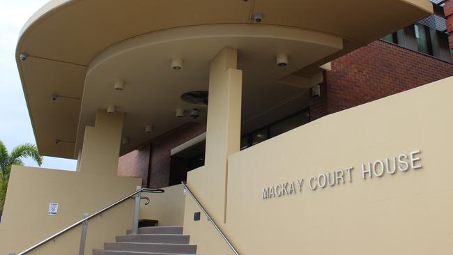 Mathew John McArthur walked into the Mackay court house but he didn’t walk out after he was jailed for his role if defrauding the government of more than $40k.