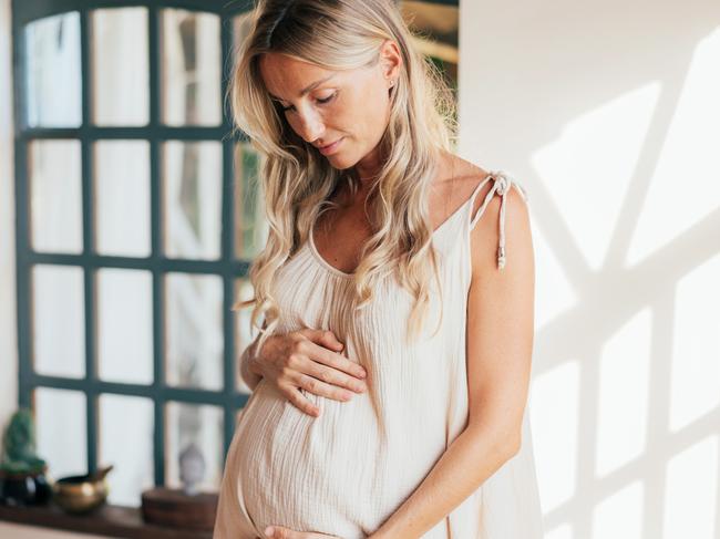 Australian women over 40 are having more babies than ‘teen mums’. Picture: iStock