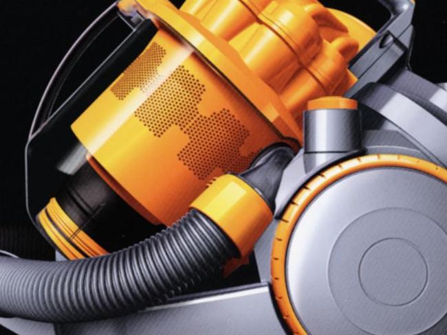 dyson vacume cleaners Picture: SUPPLIED