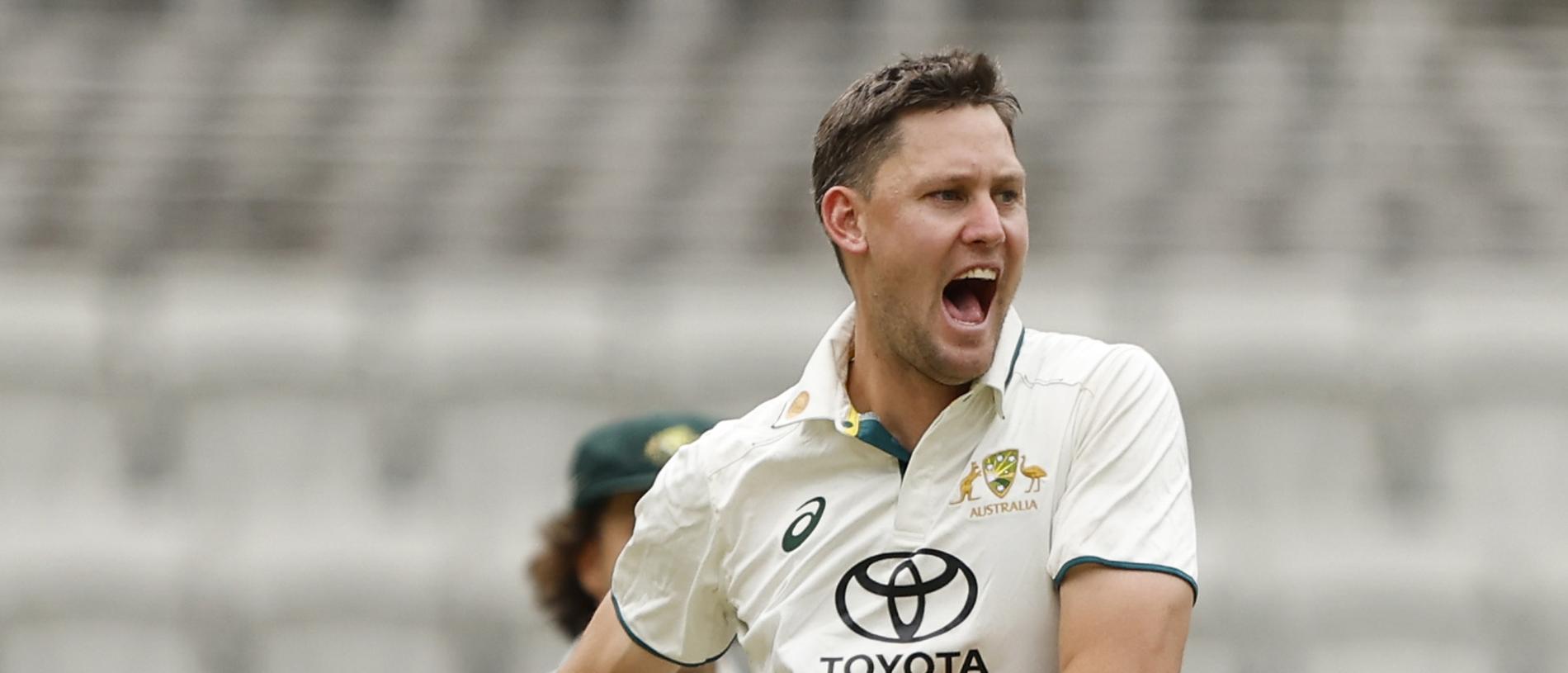 Australia A Men's v India A: Day 3