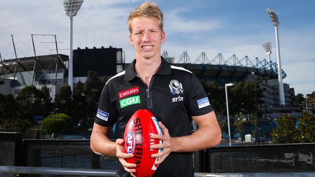 Josh Smith is the most popular trade-in option this week. Picture: David Crosling
