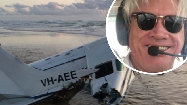 Fraser Island pilot Gerry Geltch has survived three crashes, and is one 24 contestants taking on the latest Heroes vs Villains series of Survivor, with the first episode airing on January 30, 2023.