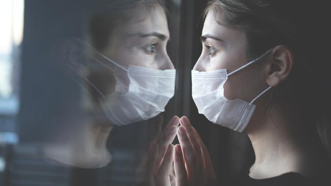 A growing group of Grim Realists have decided that this is it – it’s about living with the virus now, however miserable and muted life may be. Picture: istock