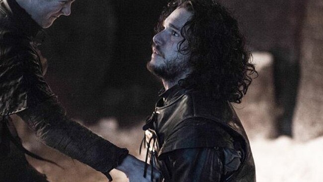 Jon Snow got killed in Game Of Thrones and came back. Why not Rhaegar?