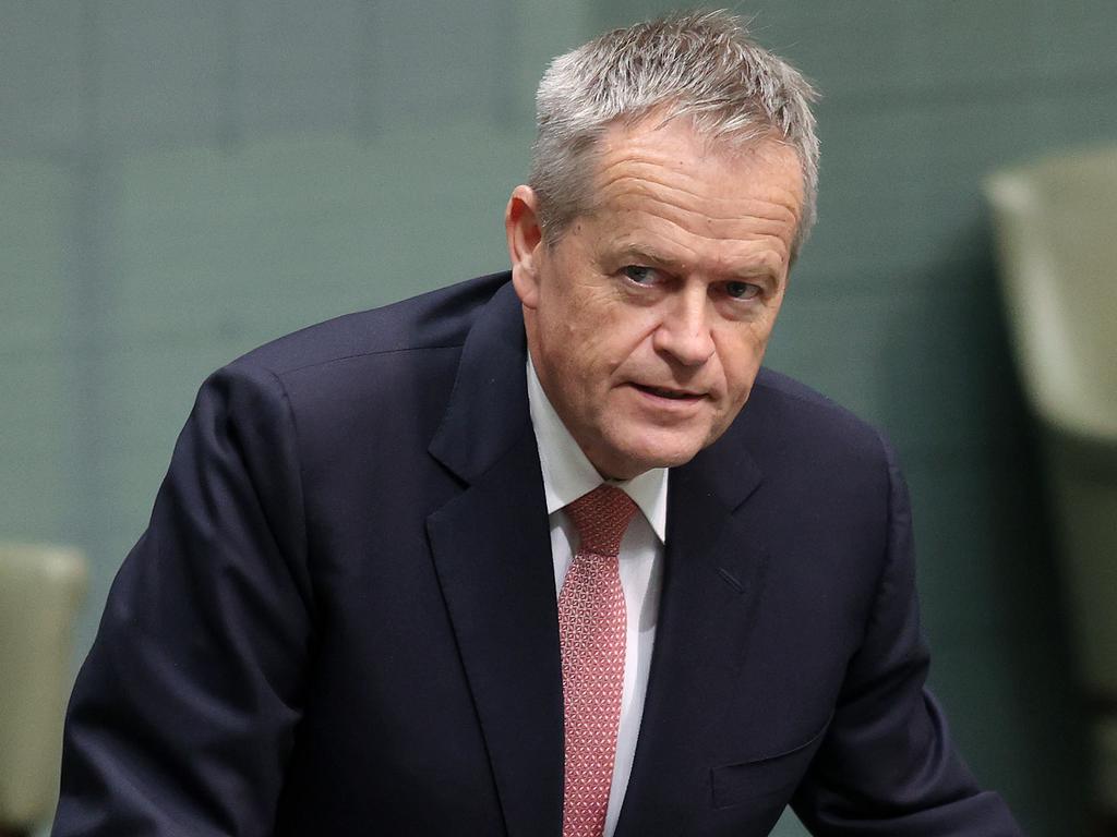 Bill Shorten denied the allegations and police concluded there was no case to answer. Picture: NCA NewsWire / Gary Ramage