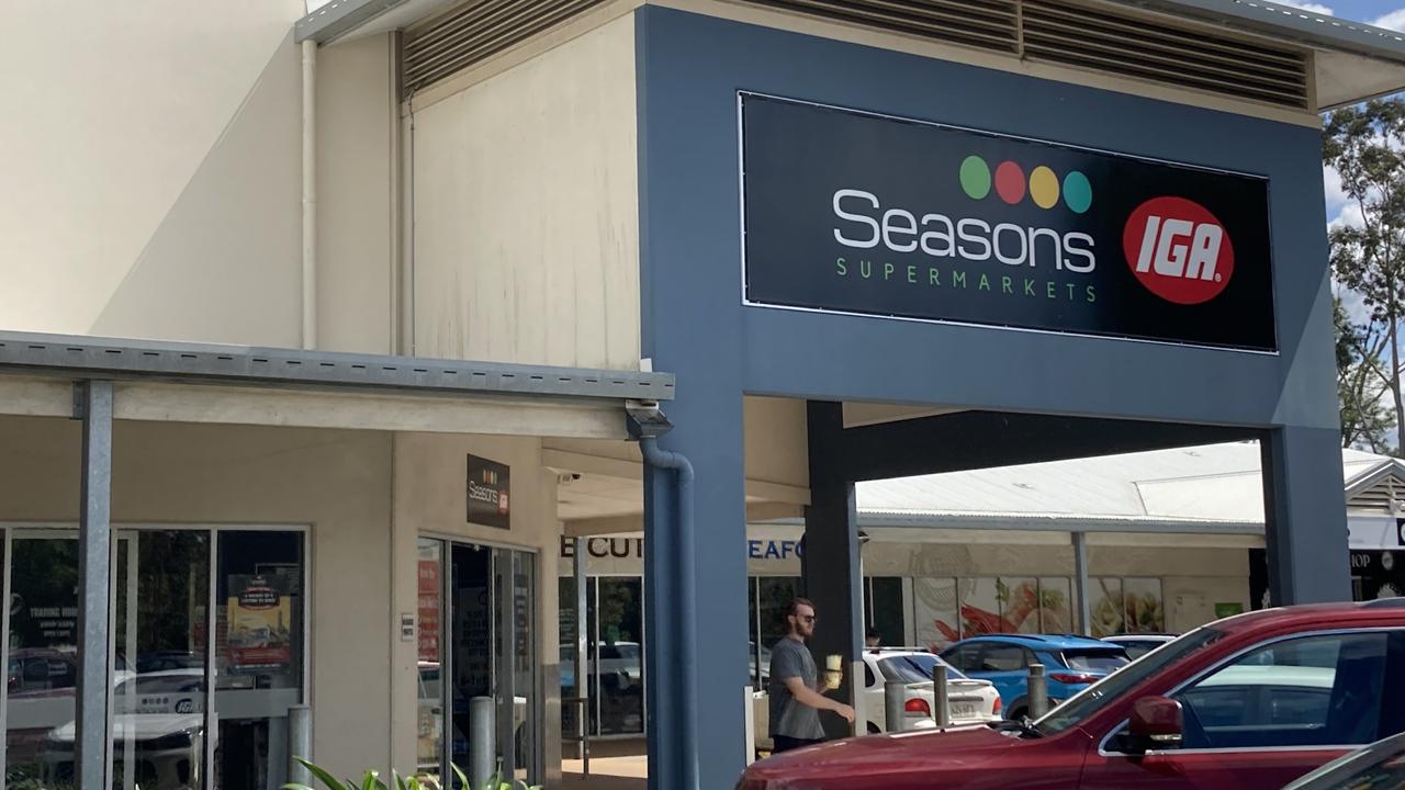 Seasons IGA, Yandina. Photo: Elizabeth Neil