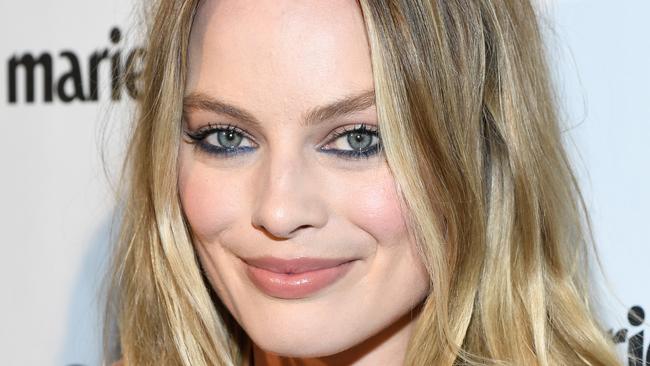 Margot Robbies Odd Beauty Routine — Nipple Cream On Her Lips Au — Australias