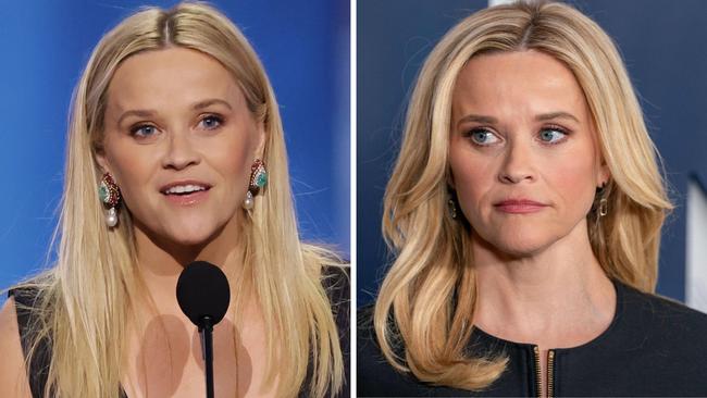 Reese Witherspoon reveals she's no longer friends with a fellow actress after roasting her in a speech.